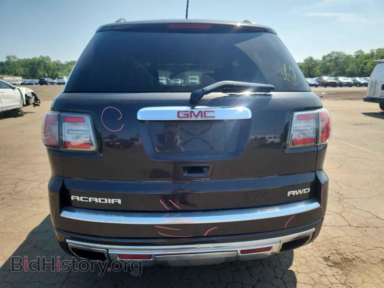 2013 GMC ACADIA DEN - VIN: 1GKKVTKD9DJ153511 - Фото 6