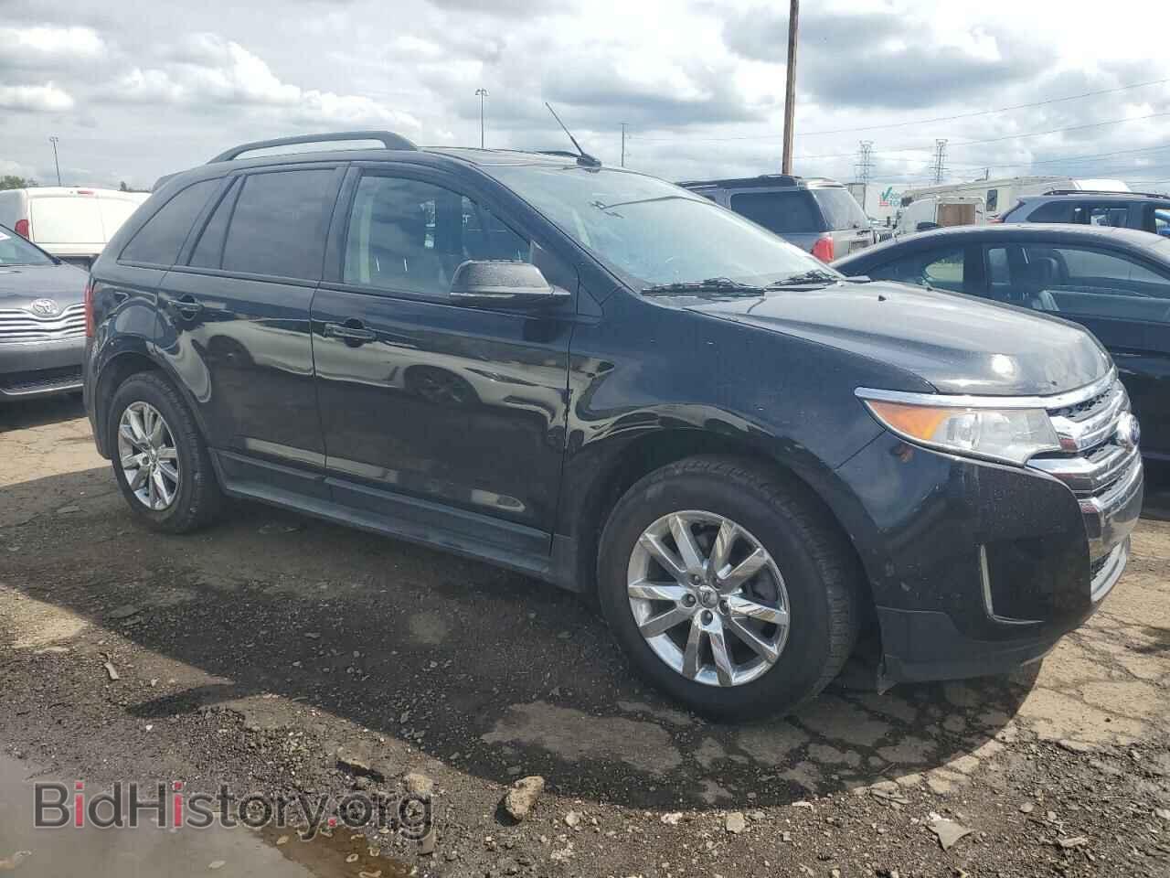 2013 FORD EDGE - VIN: 2FMDK3J91DBC77573 - Фото 4