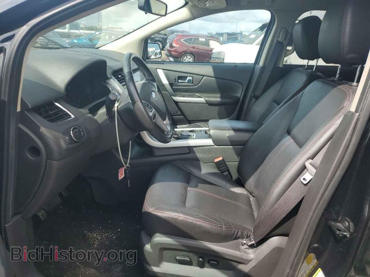 2013 FORD EDGE - VIN: 2FMDK3J91DBC77573 - Фото 7
