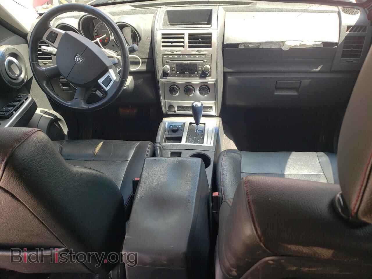 2007 DODGE NITRO - VIN: 1D8GU58647W683659 - Photo 8