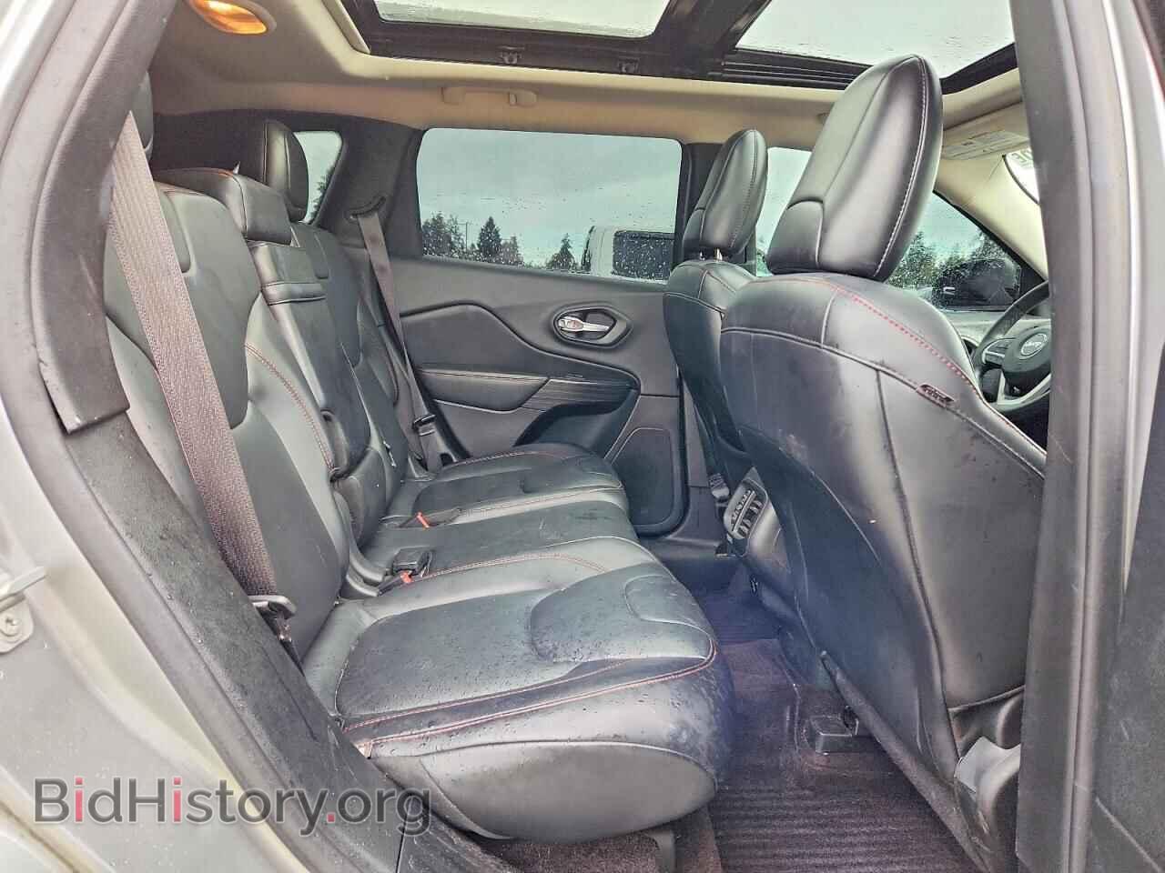 2016 JEEP CHEROKEE - VIN: 1C4PJMBS8GW256217 - Photo 11