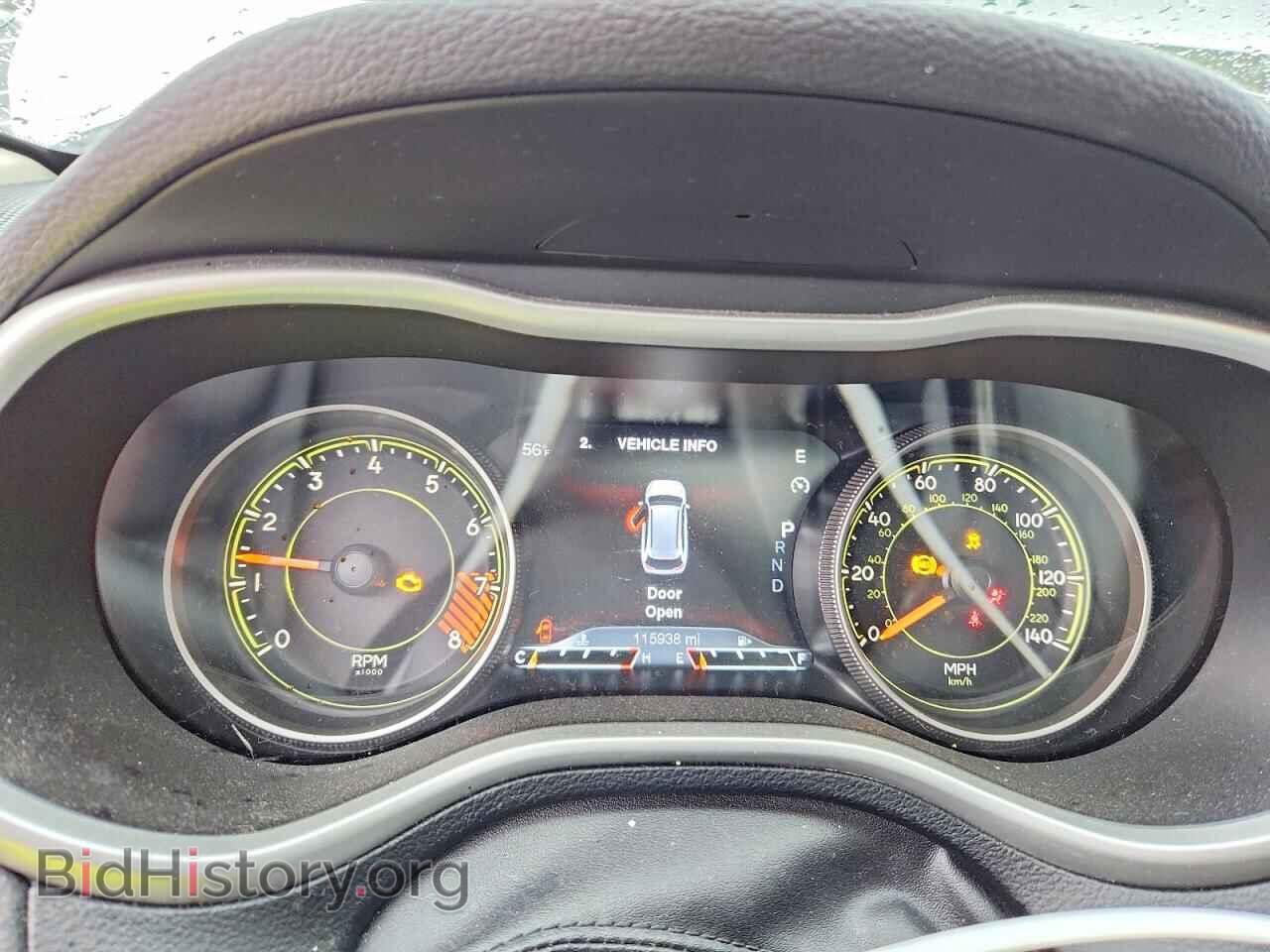 2016 JEEP CHEROKEE - VIN: 1C4PJMBS8GW256217 - Photo 9