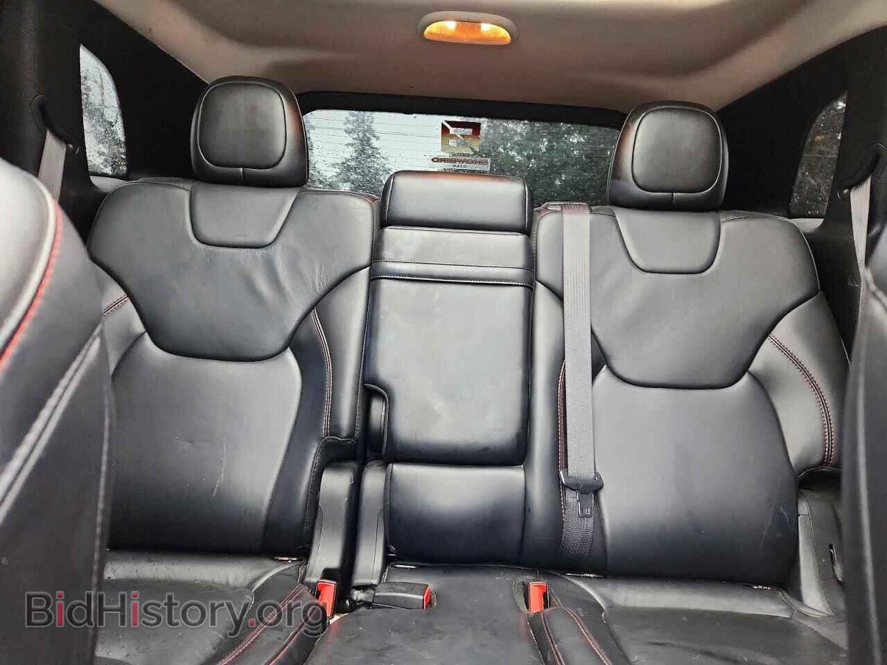 2016 JEEP CHEROKEE - VIN: 1C4PJMBS8GW256217 - Photo 10