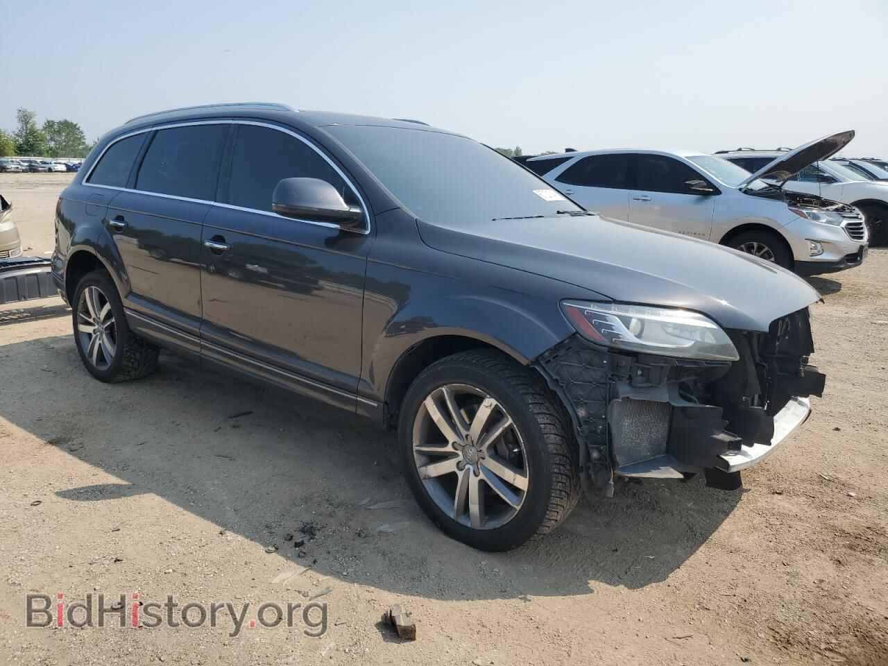 2012 AUDI Q7 - VIN: WA1LGAFE3CD007257 - Photo 4