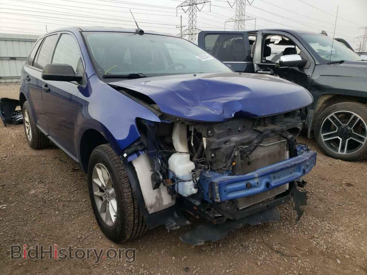 Photo 2FMDK3GC4EBA16359 - FORD EDGE 2014