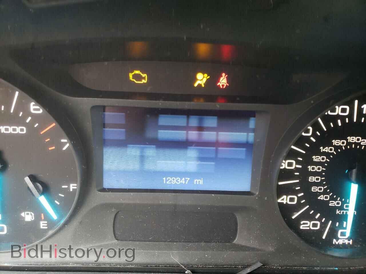 2014 FORD EDGE - VIN: 2FMDK3GC4EBA16359 - Фото 8