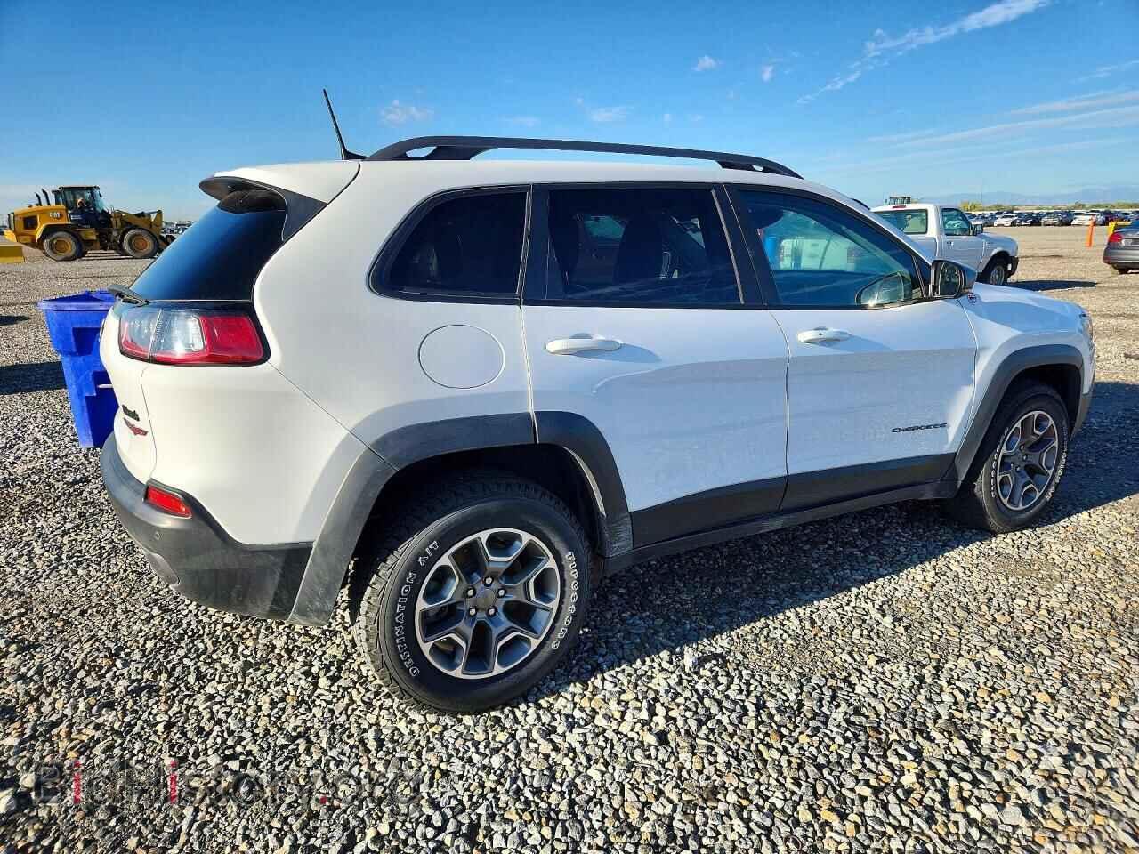 2021 JEEP CHEROKEE - VIN: 1C4PJMBX9MD142097 - Photo 3