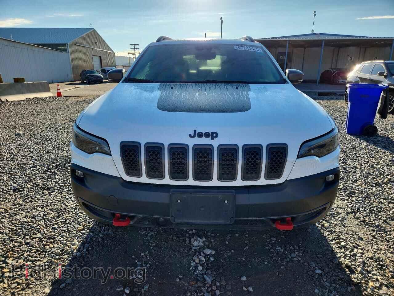 2021 JEEP CHEROKEE - VIN: 1C4PJMBX9MD142097 - Photo 5