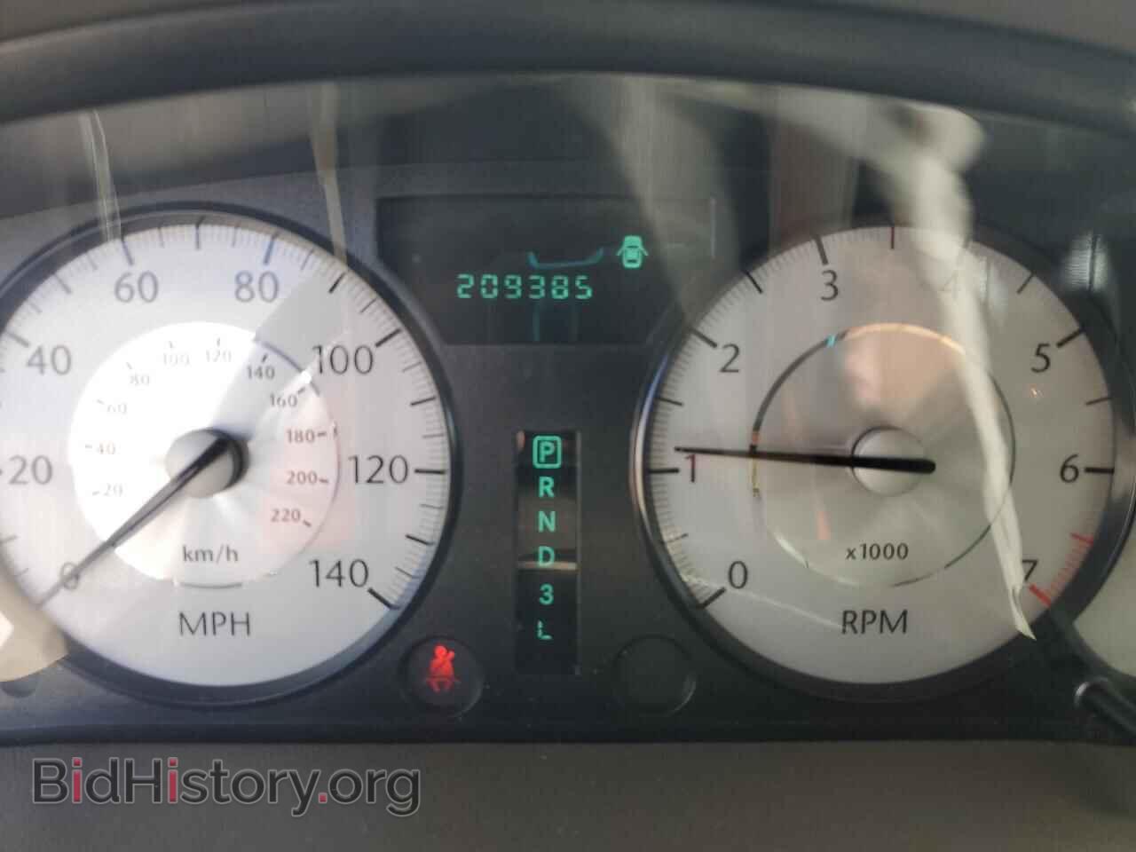 2010 CHRYSLER 300 - VIN: 2C3CA5CV9AH119519 - Фото 9