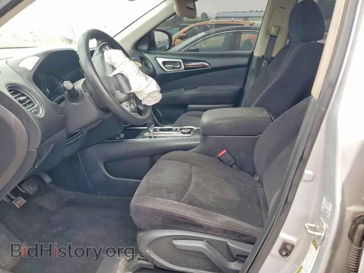 2013 NISSAN PATHFINDER - VIN: 5N1AR2MM1DC651432 - Photo 7