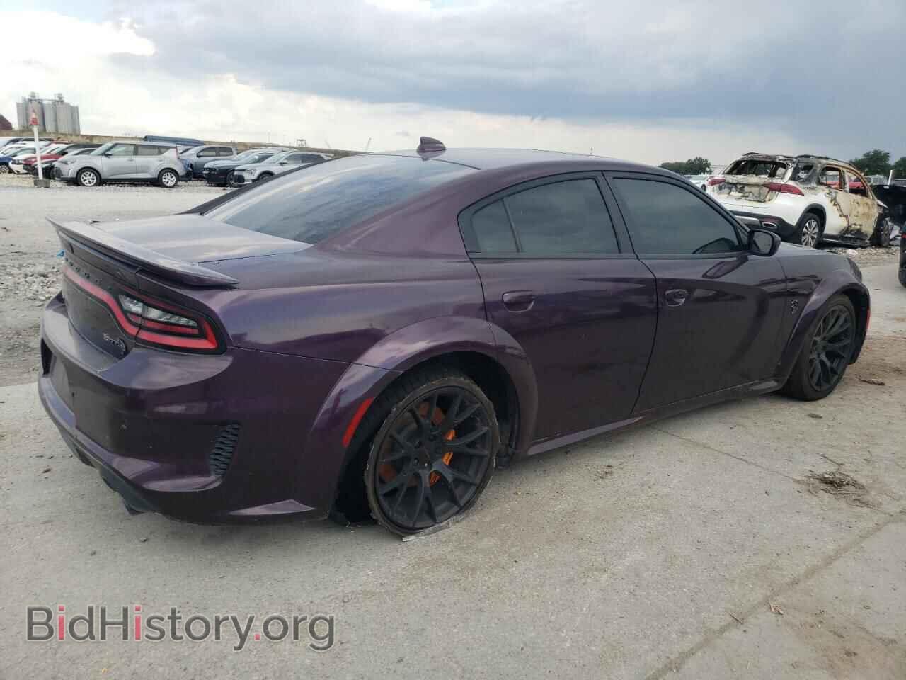 2021 DODGE CHARGER - VIN: 2C3CDXL92MH661815 - Фото 3