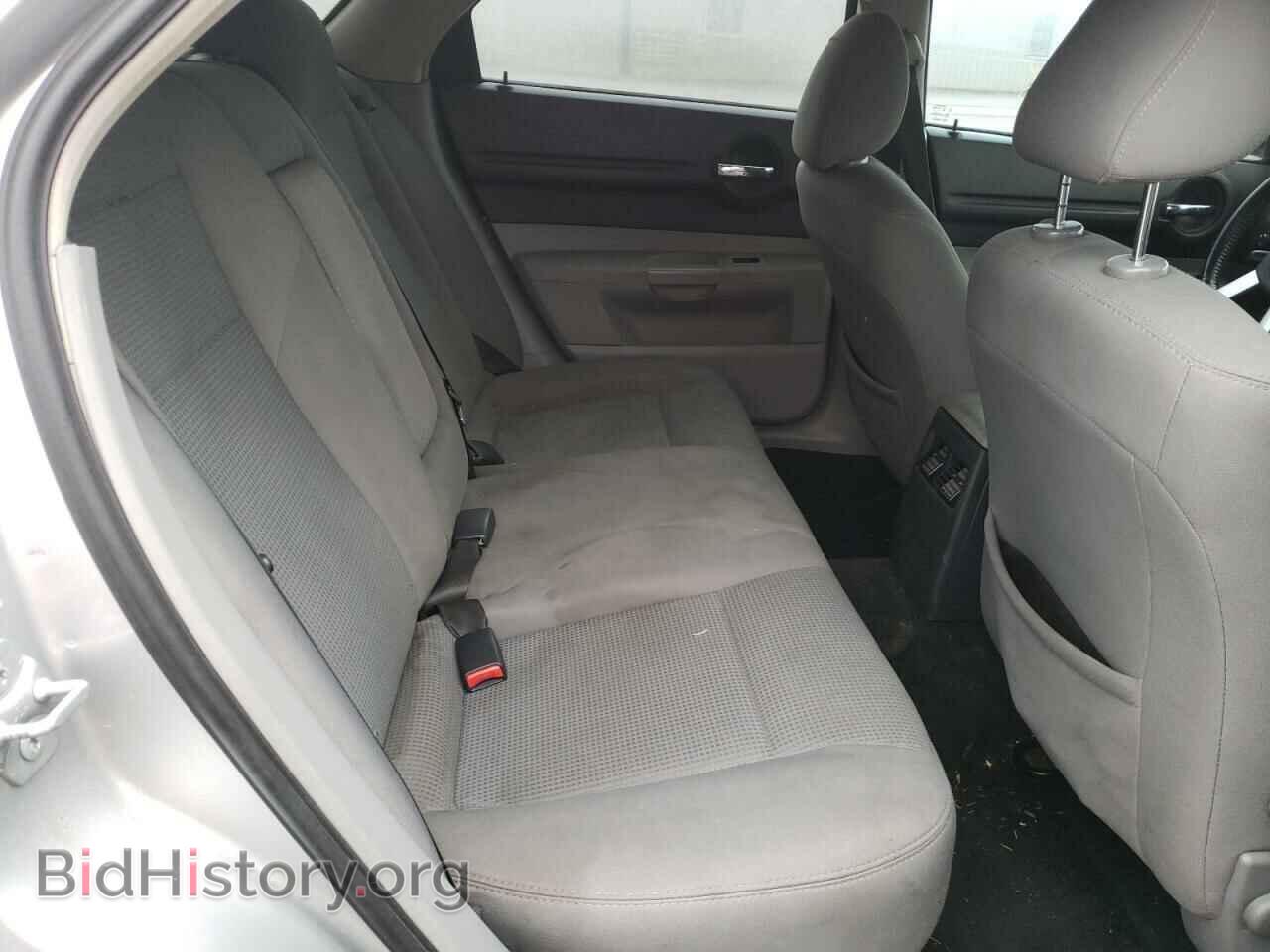 2007 DODGE MAGNUM - VIN: 2D4FV47VX7H856113 - Фото 6