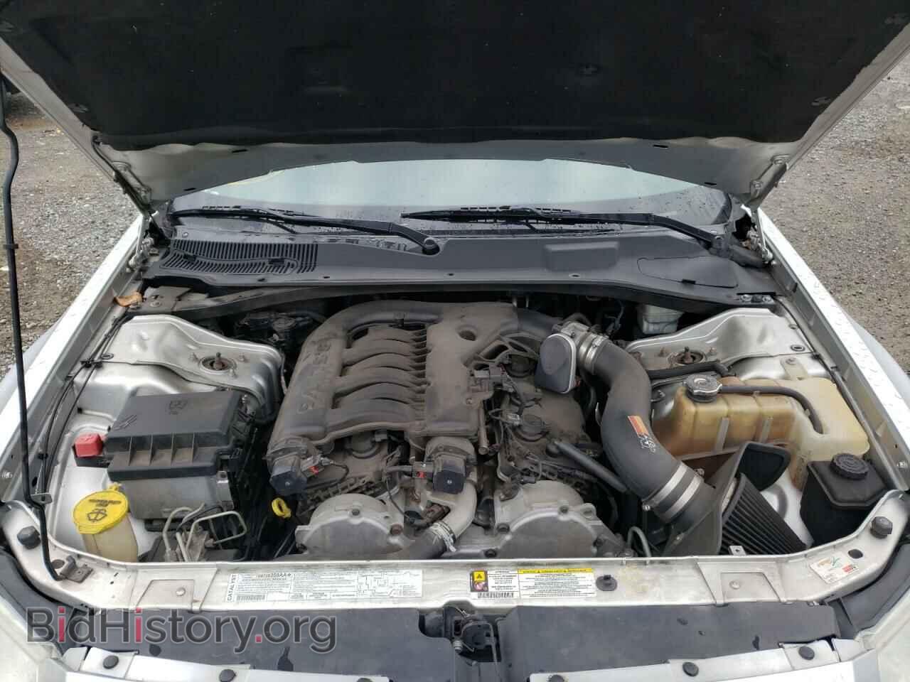 2007 DODGE MAGNUM - VIN: 2D4FV47VX7H856113 - Фото 7