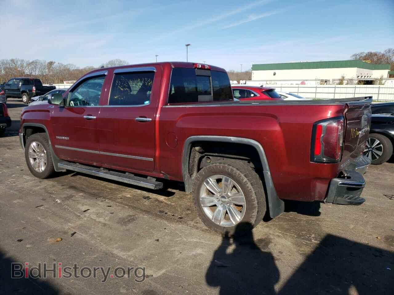 2017 GMC SIERRA - VIN: 3GTU2NEC3HG123794 - Фото 2