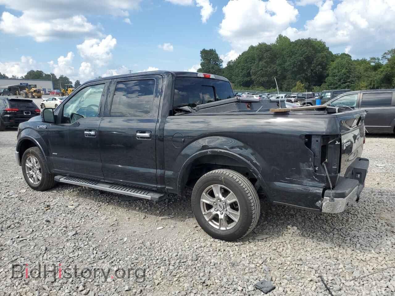 2015 FORD F-150 - VIN: 1FTEW1CP1FFB86785 - Фото 2