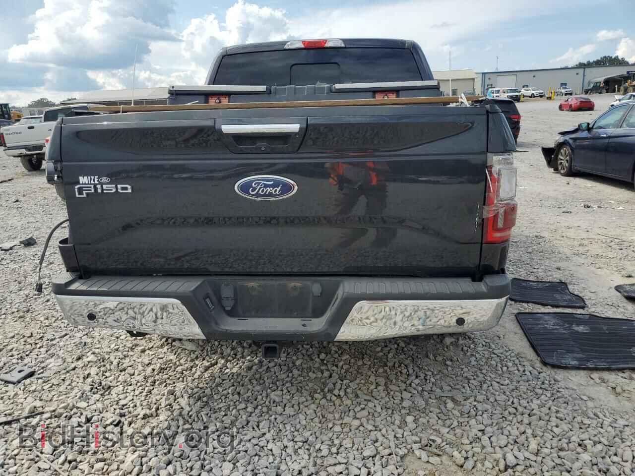 2015 FORD F-150 - VIN: 1FTEW1CP1FFB86785 - Фото 6
