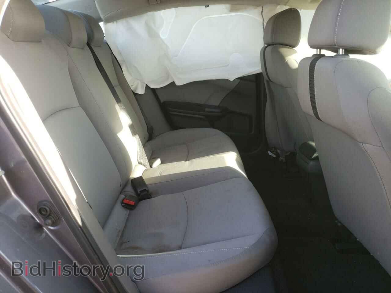 2017 HONDA CIVIC - VIN: 19XFC2F5XHE054604 - Фото 6