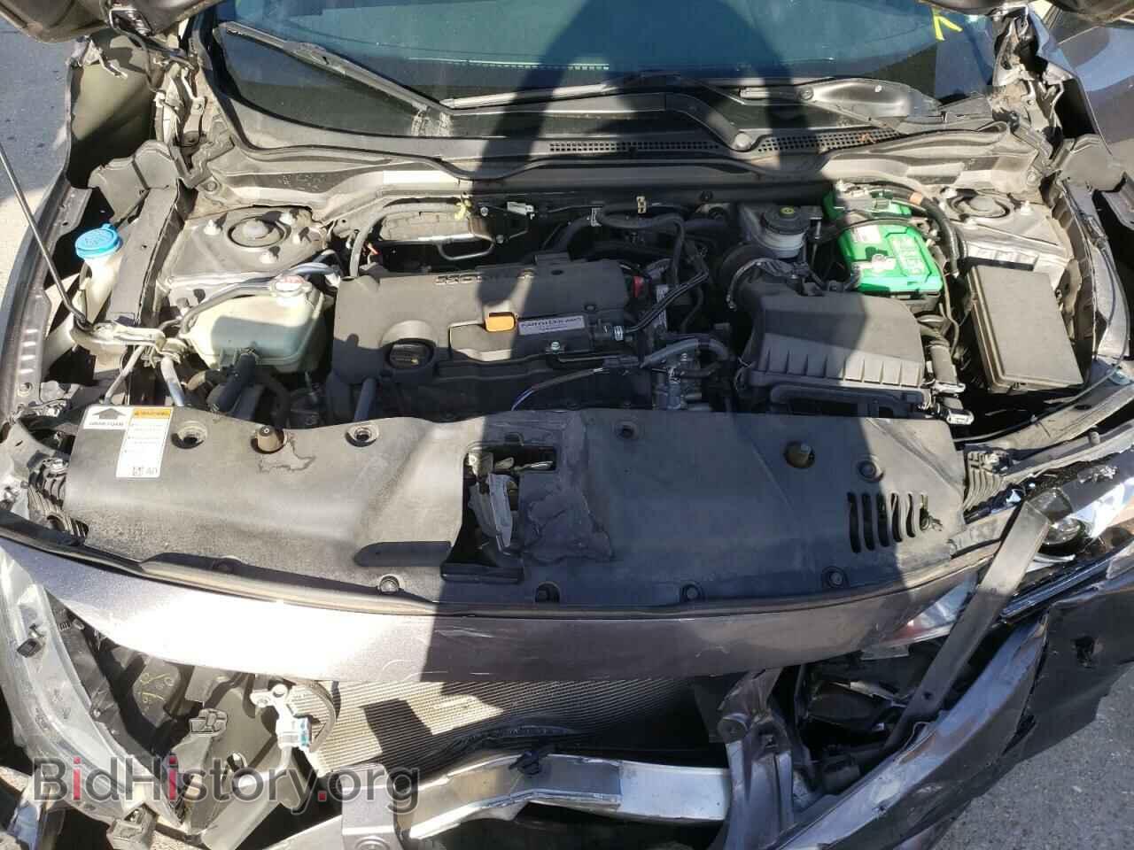 2017 HONDA CIVIC - VIN: 19XFC2F5XHE054604 - Фото 7