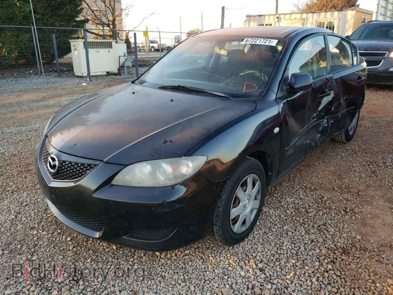 2006 MAZDA 3 - VIN: JM1BK12F161454528 - Photo 2