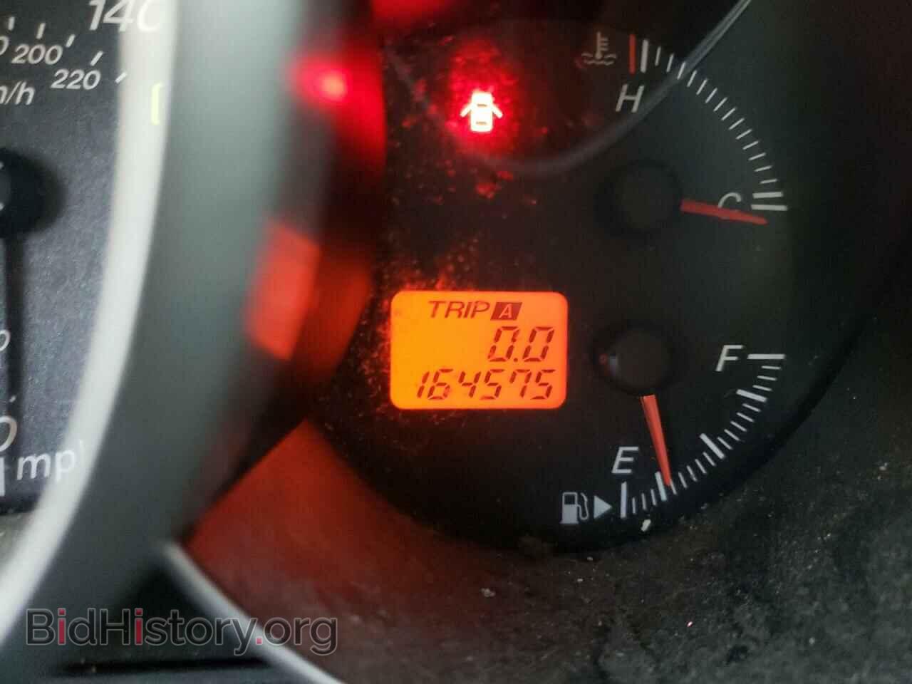 2006 MAZDA 3 - VIN: JM1BK12F161454528 - Photo 8