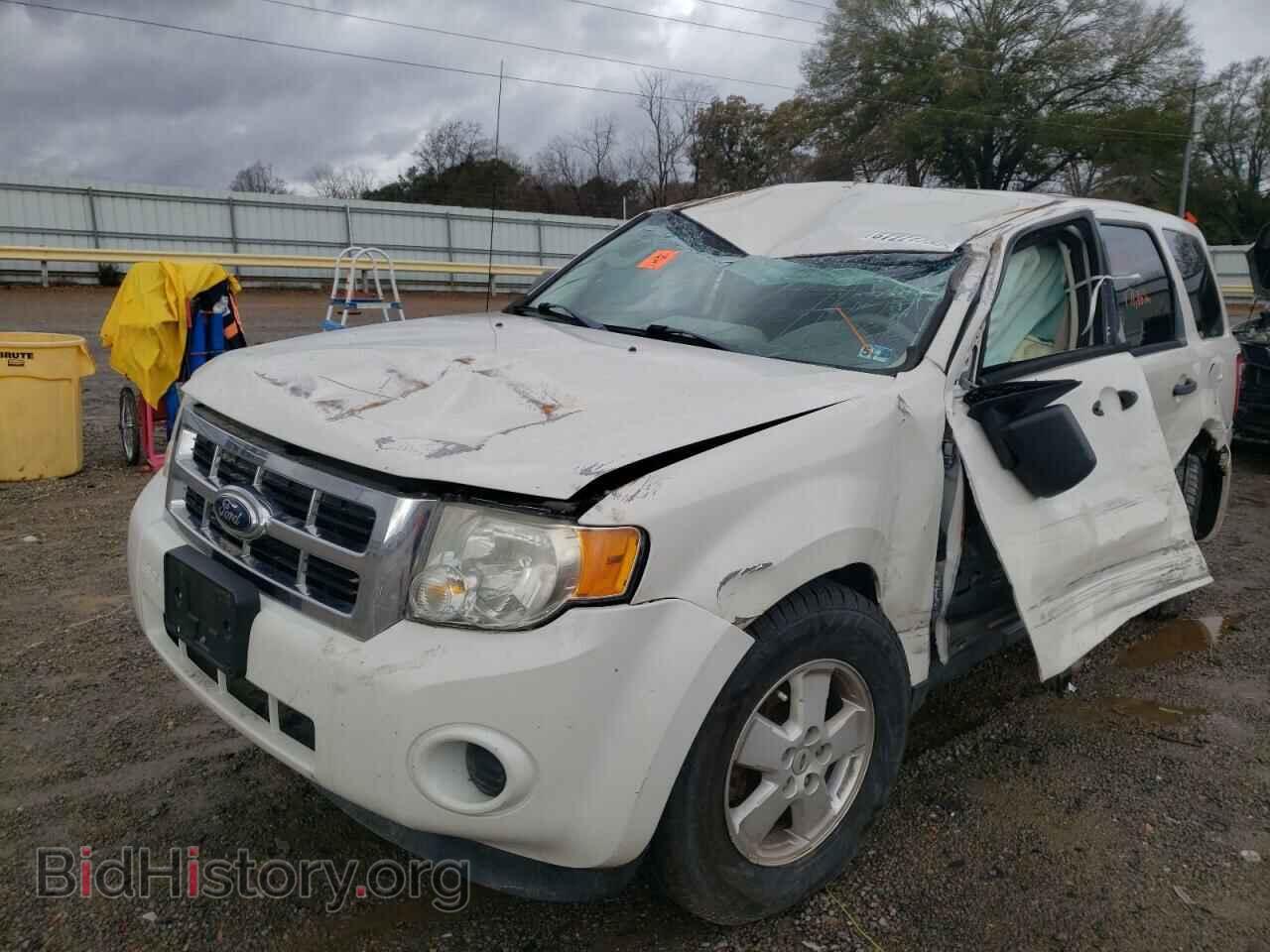 2012 FORD ESCAPE - VIN: 1FMCU0C74CKC01656 - Фото 2