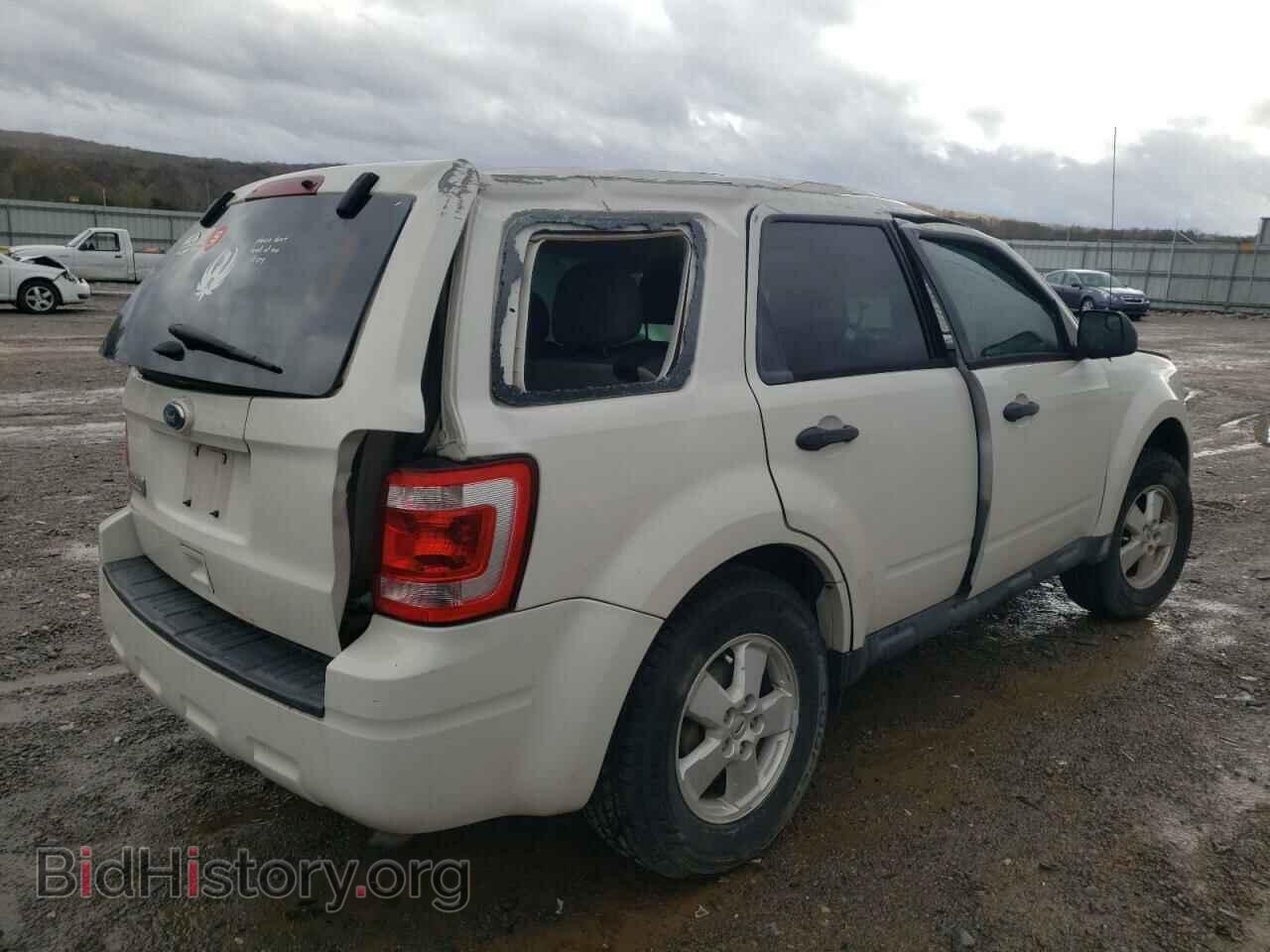 2012 FORD ESCAPE - VIN: 1FMCU0C74CKC01656 - Фото 4