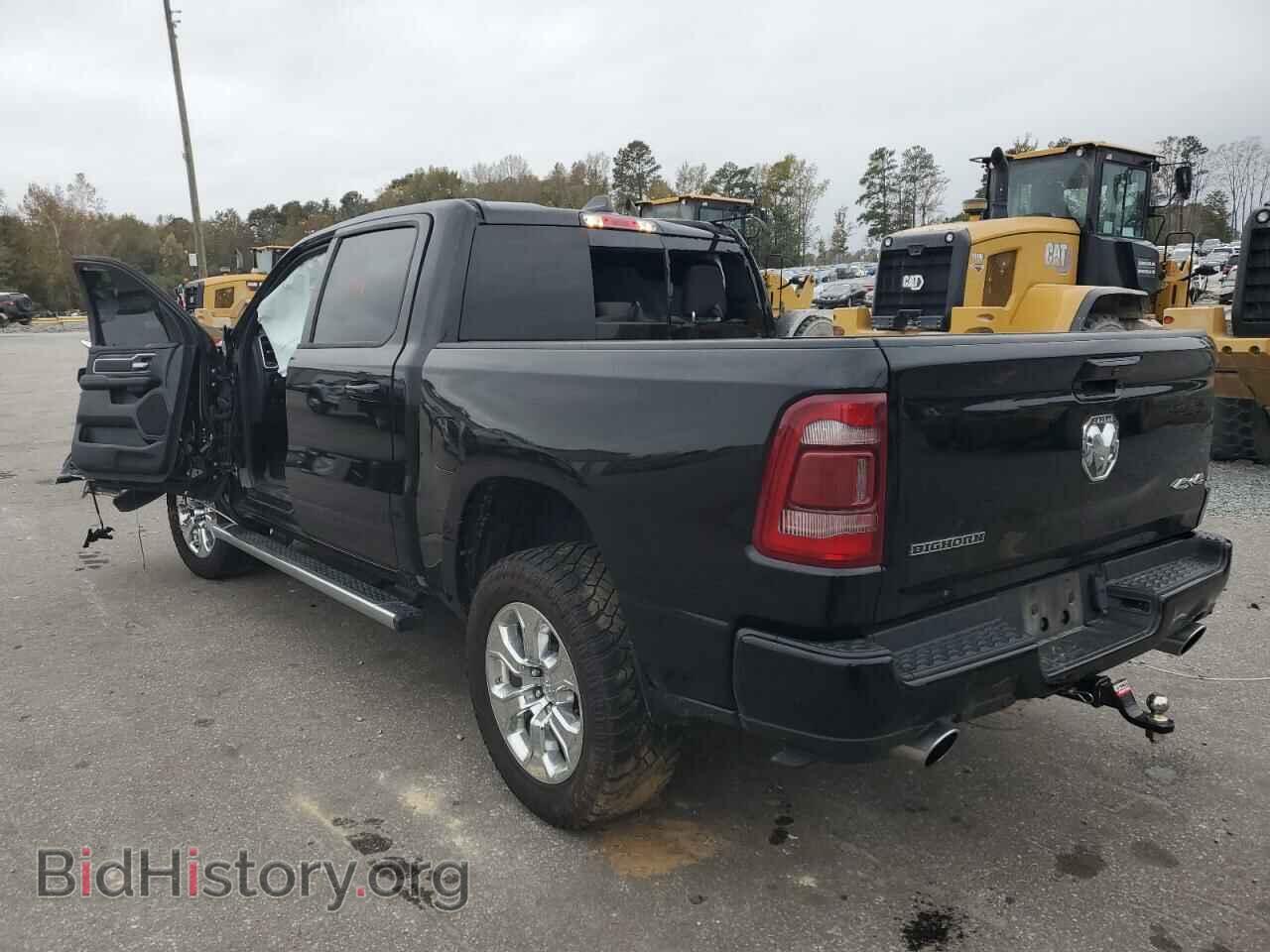 2020 RAM 1500 - VIN: 1C6SRFFT5LN282492 - Фото 3