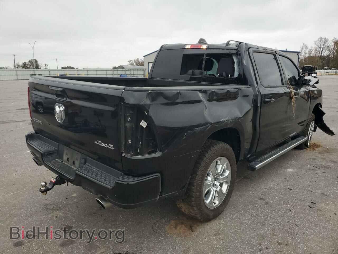 2020 RAM 1500 - VIN: 1C6SRFFT5LN282492 - Фото 4