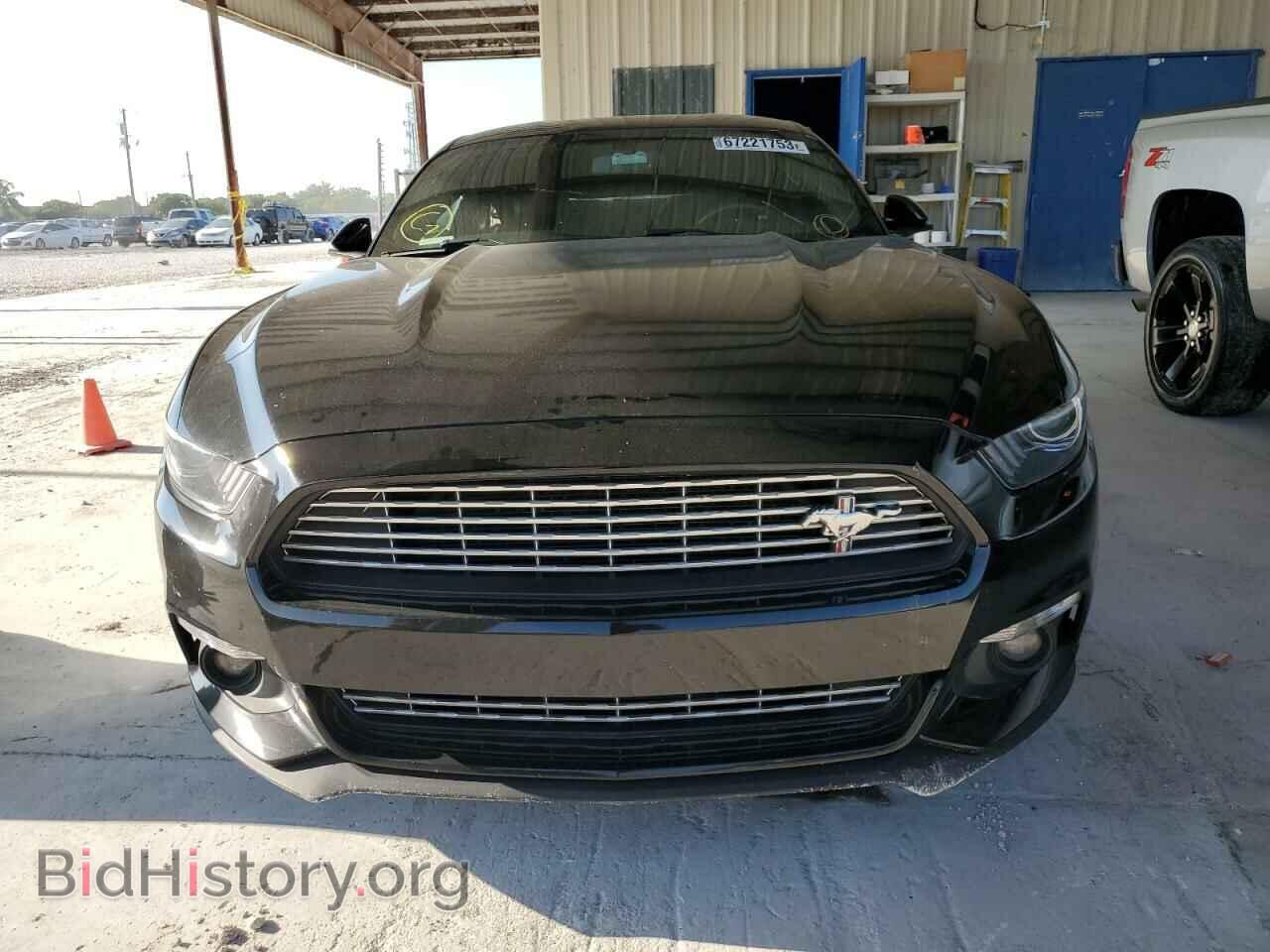 2017 FORD ALL Models - VIN: 1FA6P8TH4H5316396 - Photo 5