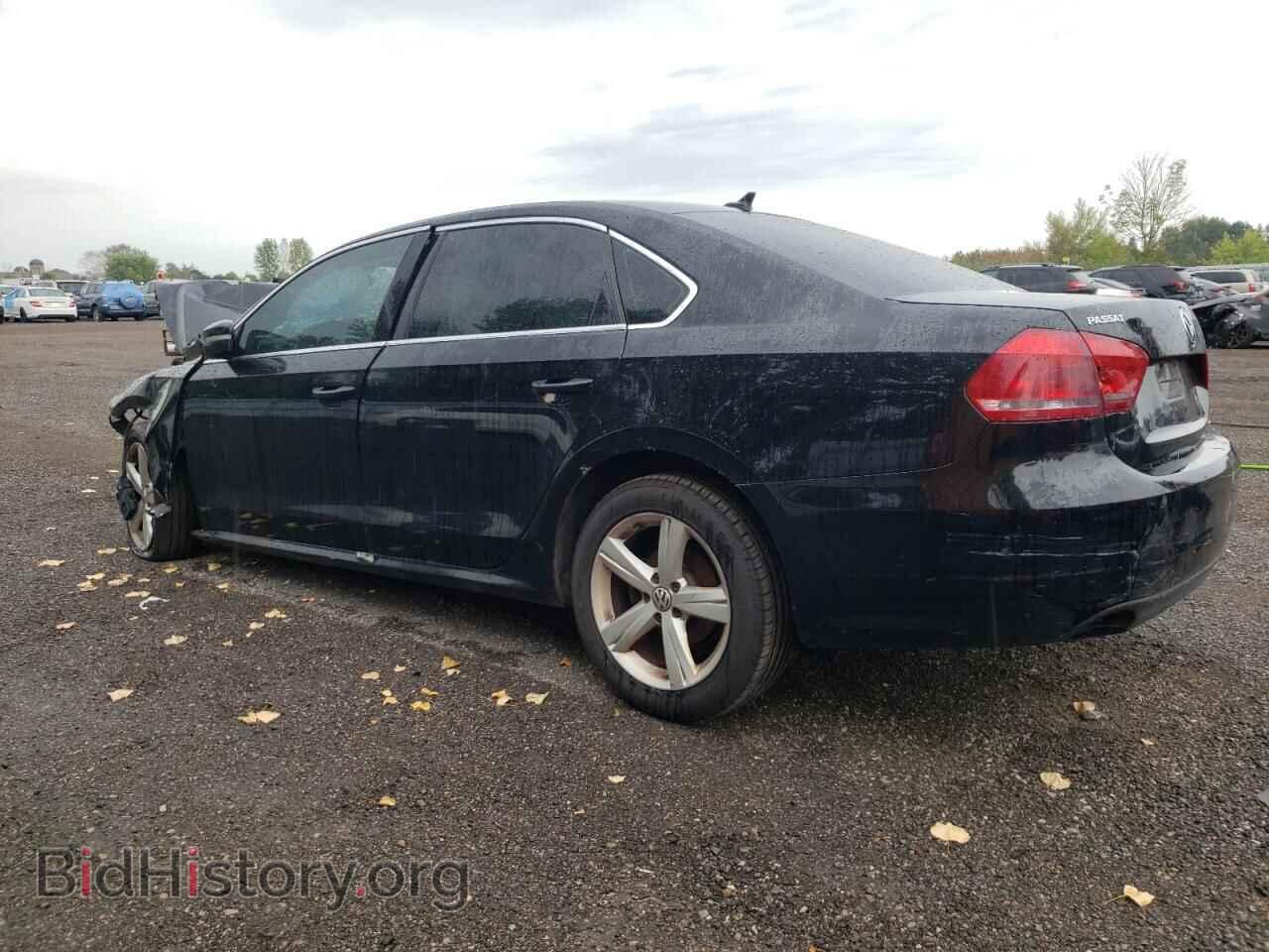 2015 VOLKSWAGEN PASSAT - VIN: 1VWBS7A30FC061549 - Фото 2