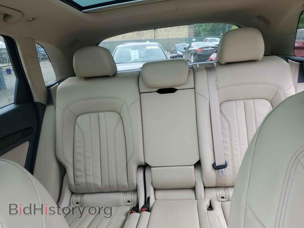 2018 AUDI Q5 - VIN: WA1BNAFY9J2006313 - Фото 10