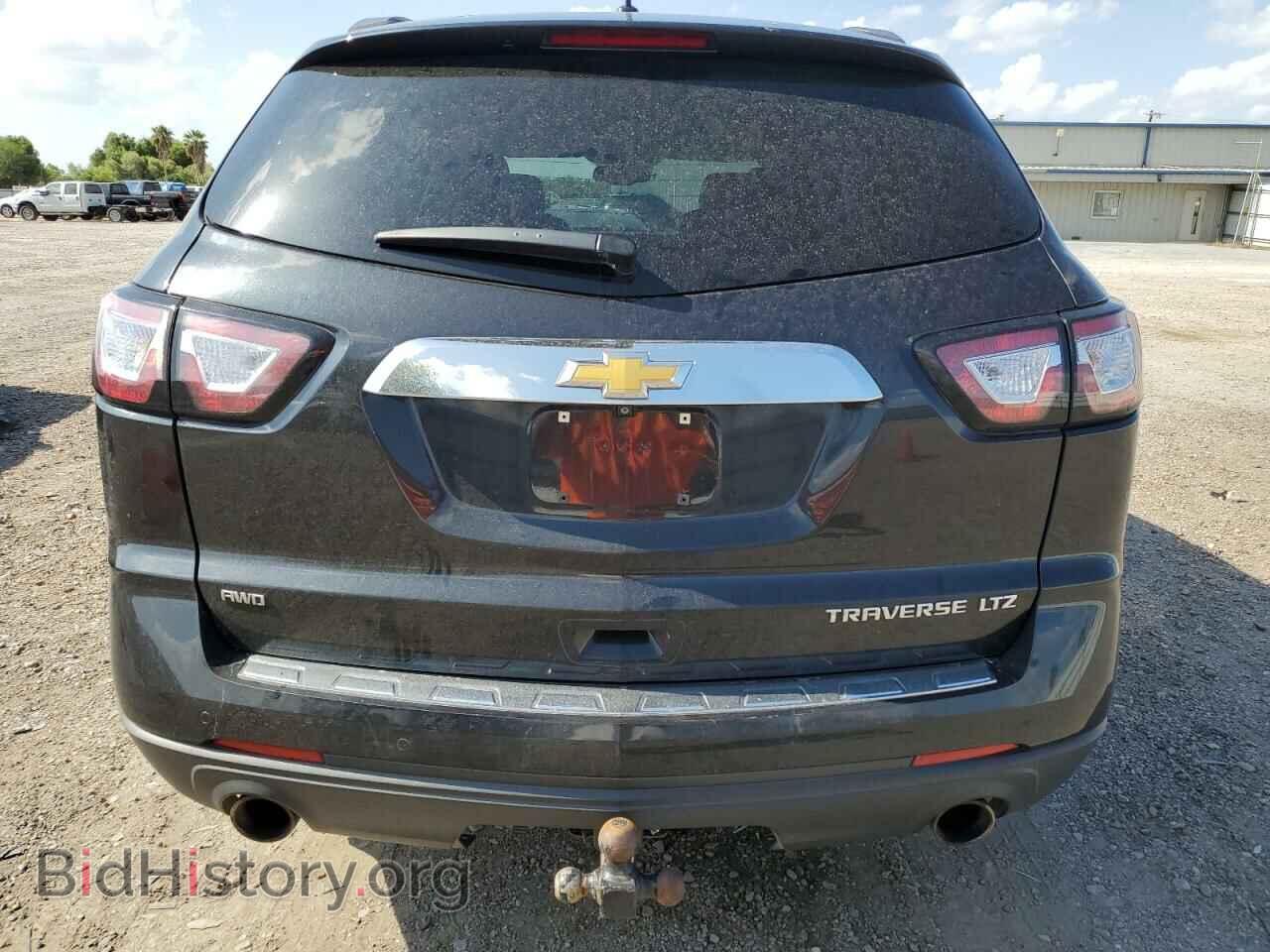2014 CHEVROLET TRAVERSE - VIN: 1GNKVJKD7EJ178044 - Фото 6