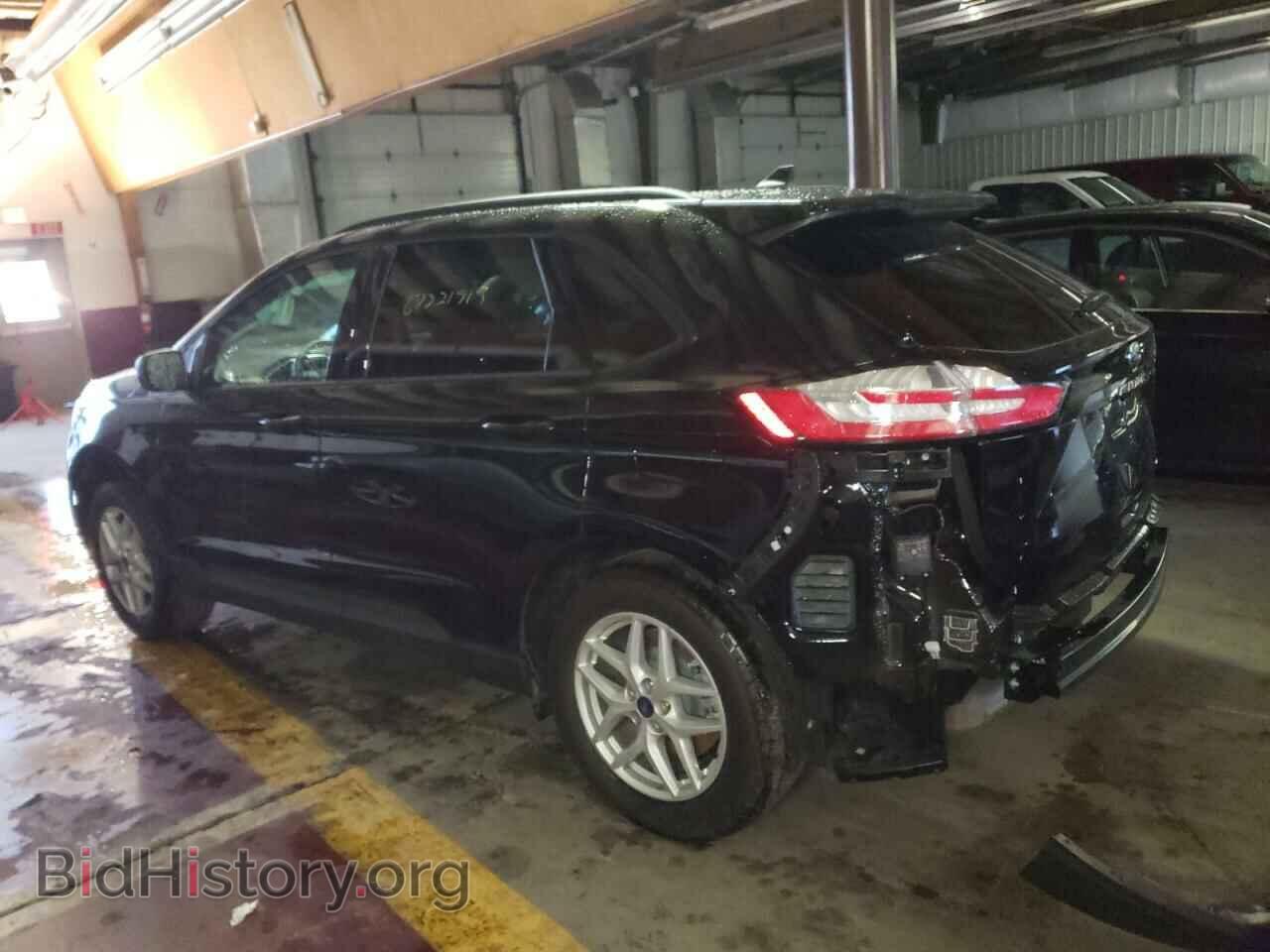 2021 FORD EDGE - VIN: 2FMPK4G95MBA36710 - Фото 2