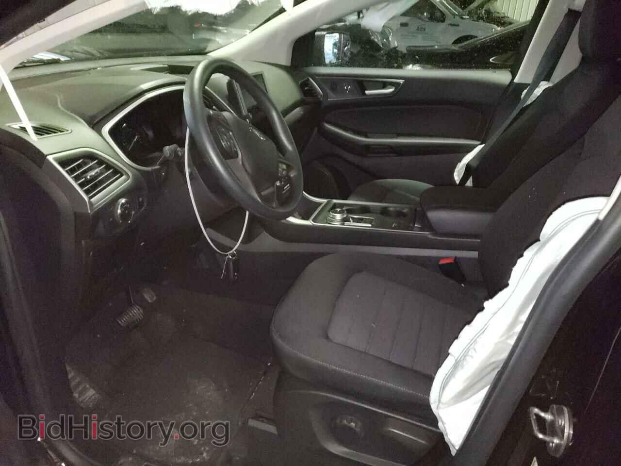 2021 FORD EDGE - VIN: 2FMPK4G95MBA36710 - Фото 7