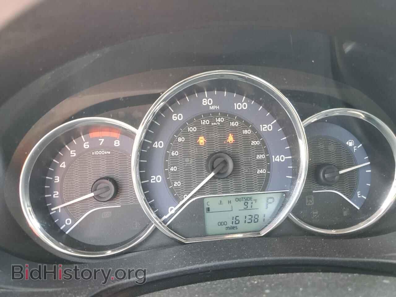 2015 TOYOTA COROLLA - VIN: 2T1BURHE9FC350078 - Фото 9