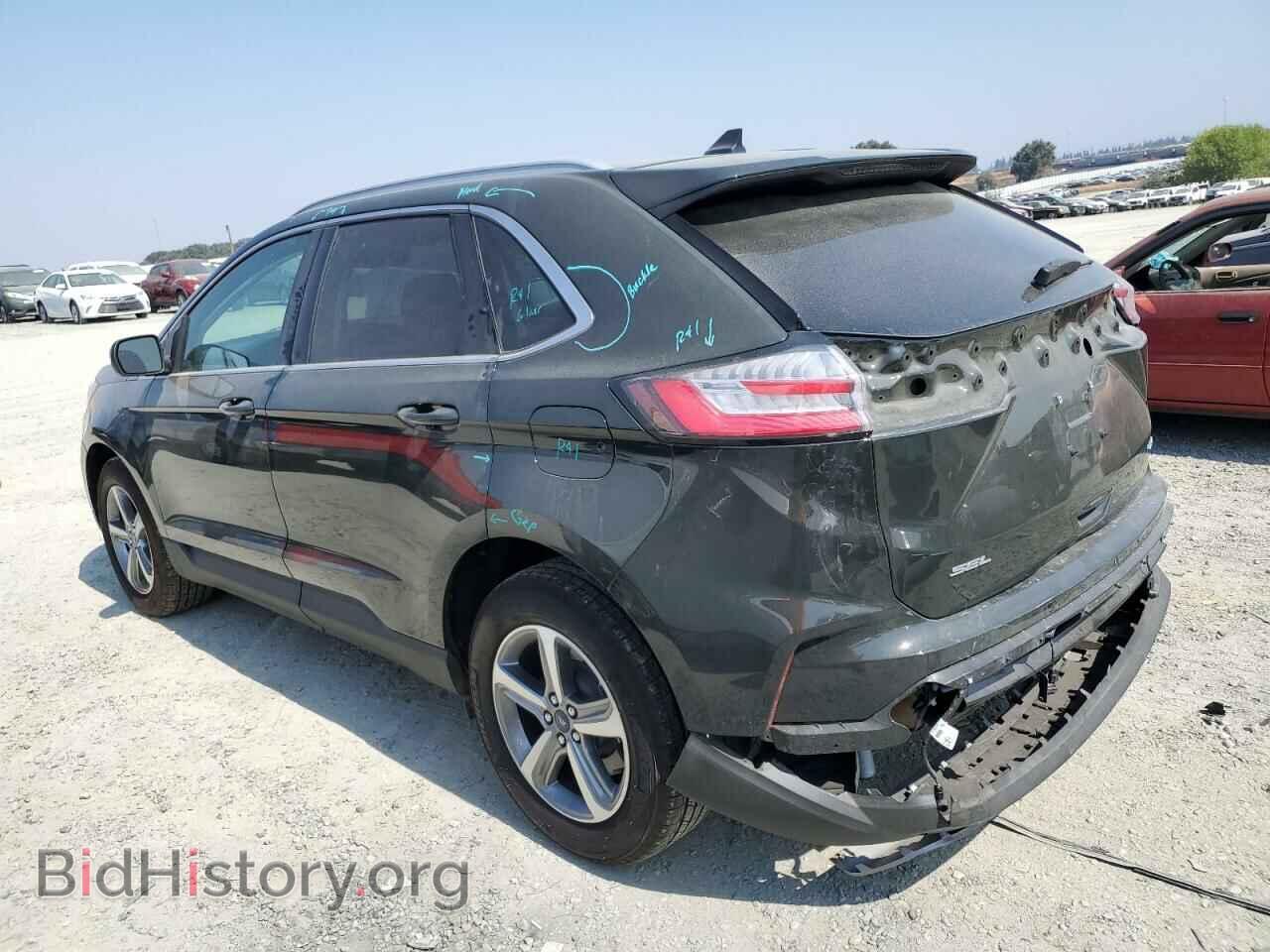 2022 FORD EDGE - VIN: 2FMPK4J94NBA78926 - Фото 2