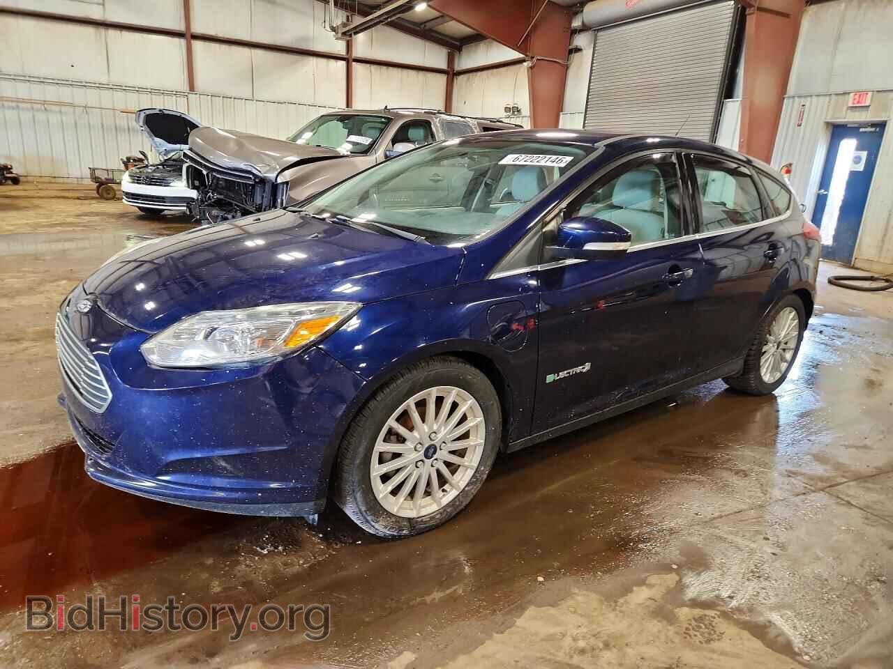 Фотография 1FADP3R43HL269940 - FORD FOCUS 2017