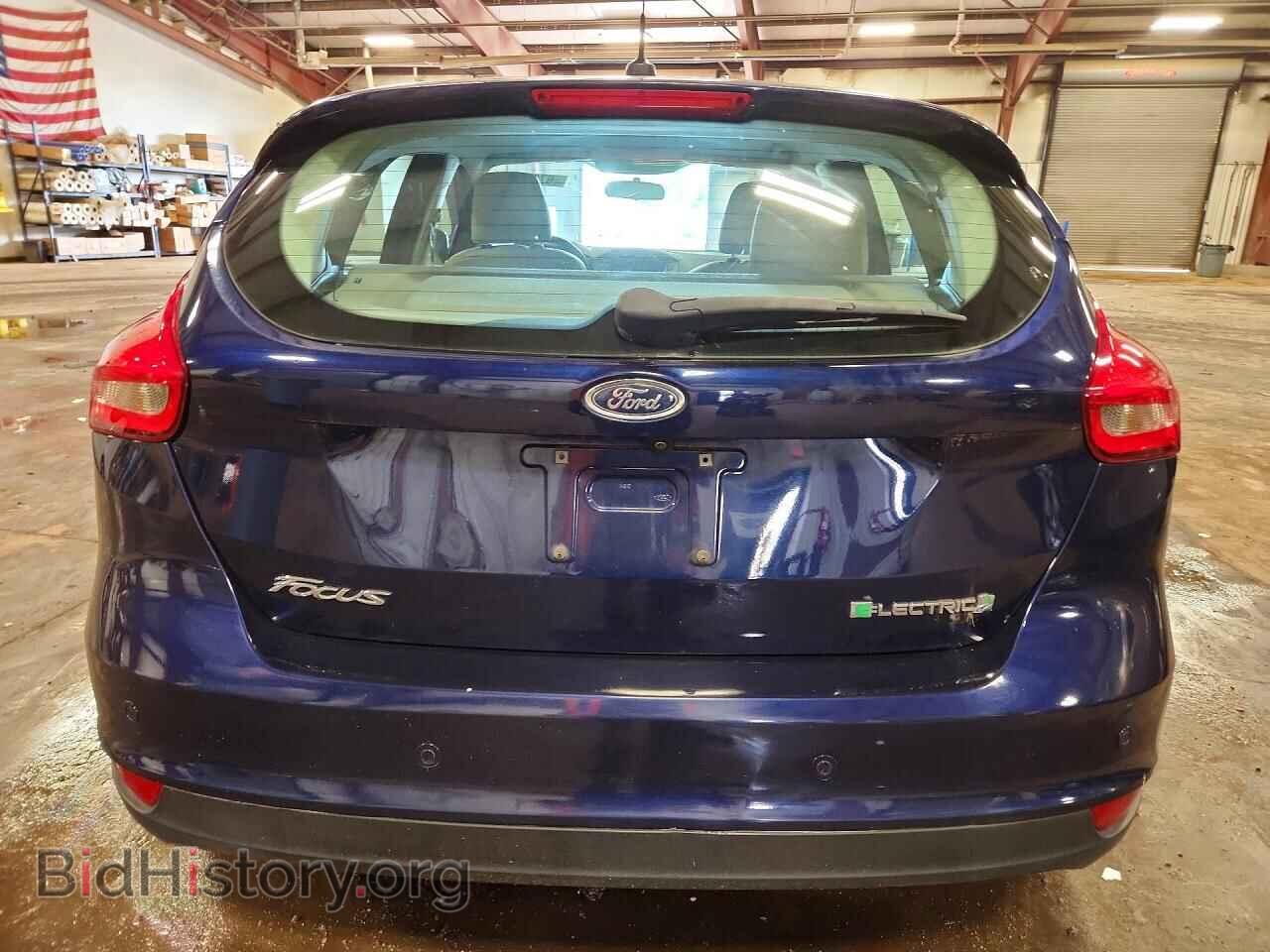 2017 FORD FOCUS - VIN: 1FADP3R43HL269940 - Photo 6