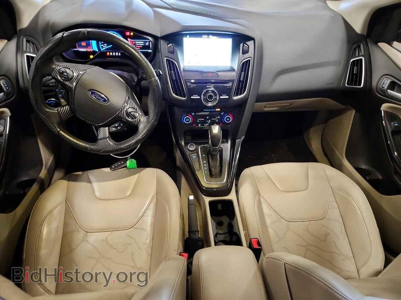 2017 FORD FOCUS - VIN: 1FADP3R43HL269940 - Photo 8