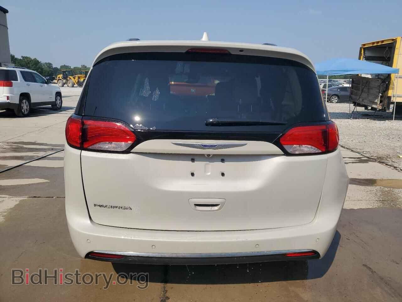 2019 CHRYSLER PACIFICA - VIN: 2C4RC1BG1KR604468 - Фото 6