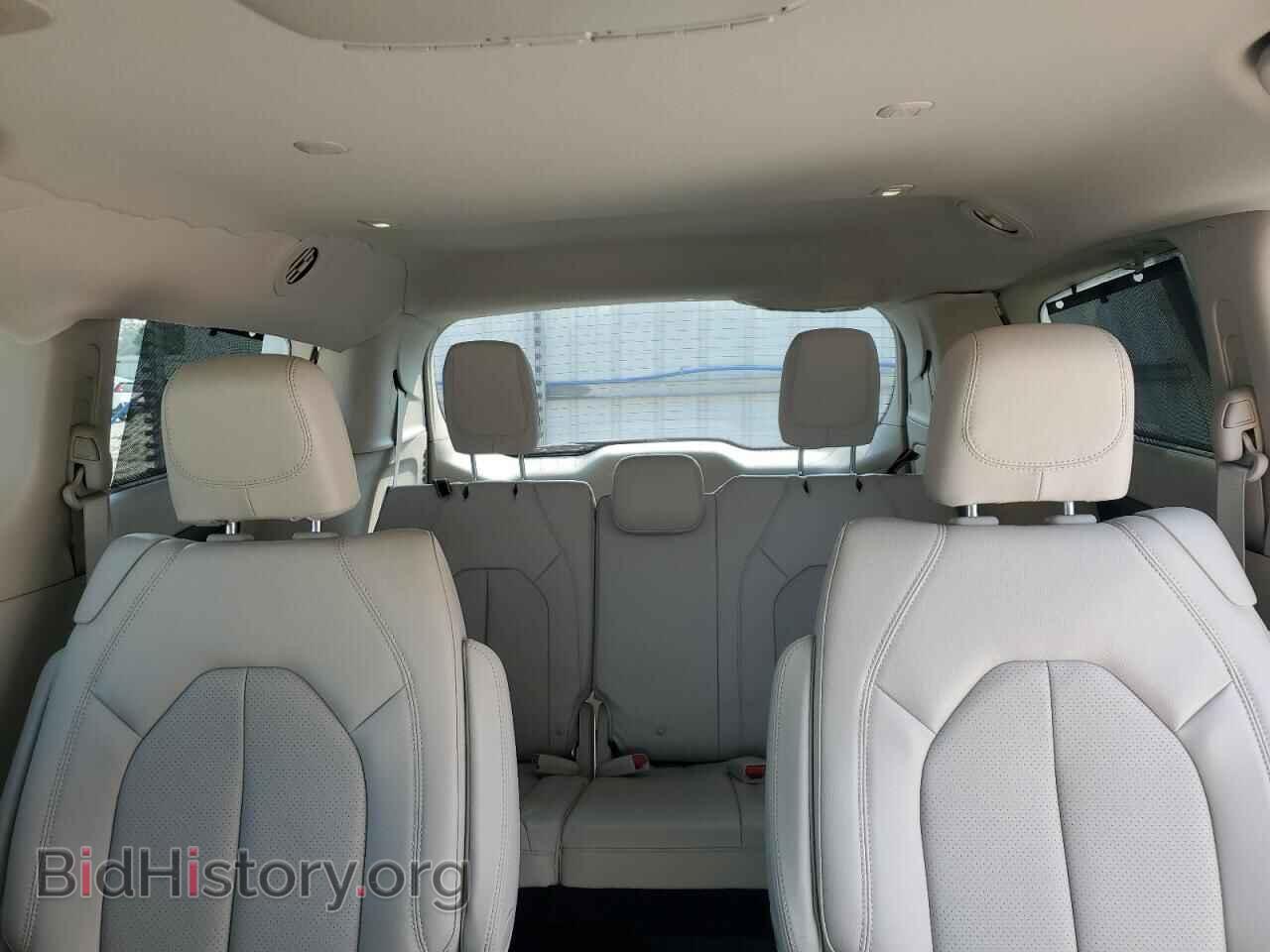 2019 CHRYSLER PACIFICA - VIN: 2C4RC1BG1KR604468 - Фото 10