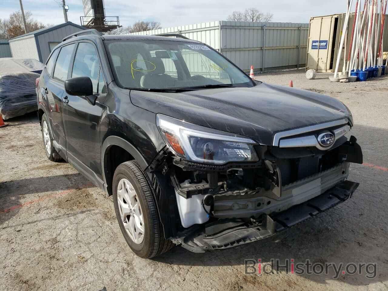 Photo JF2SKADC7MH502428 - SUBARU FORESTER 2021