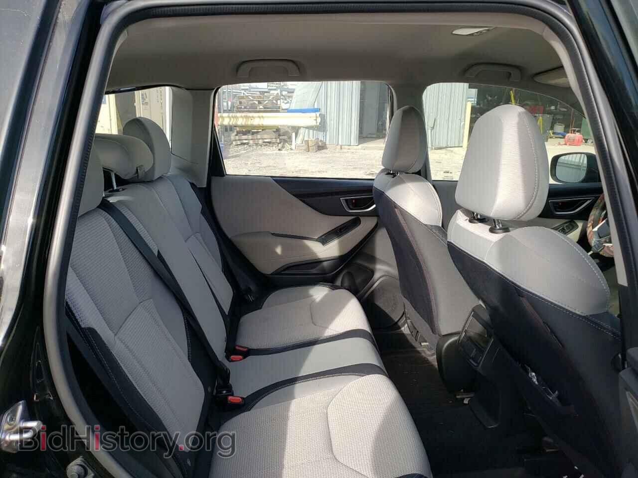 2021 SUBARU FORESTER - VIN: JF2SKADC7MH502428 - Фото 6