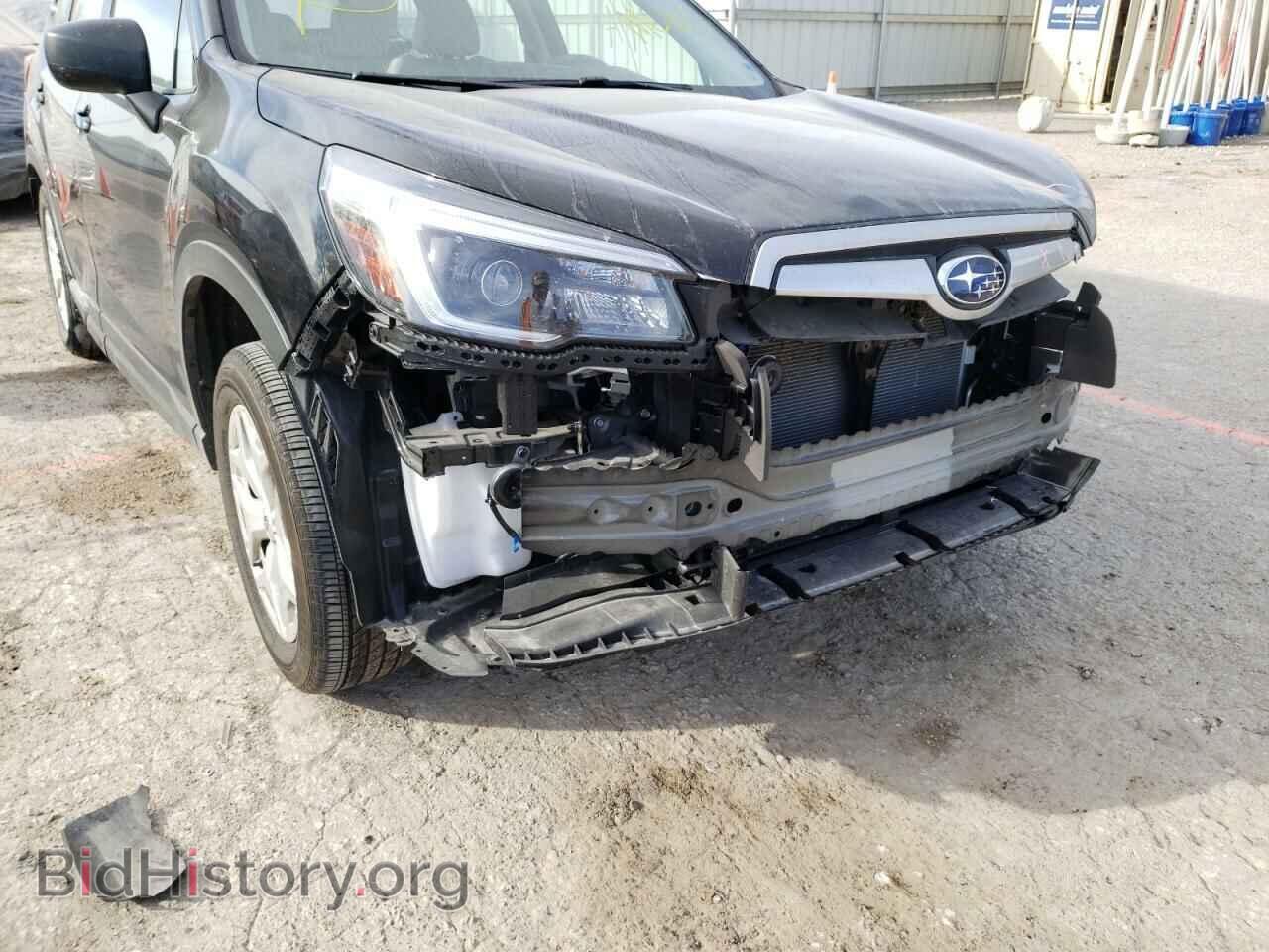 2021 SUBARU FORESTER - VIN: JF2SKADC7MH502428 - Фото 9