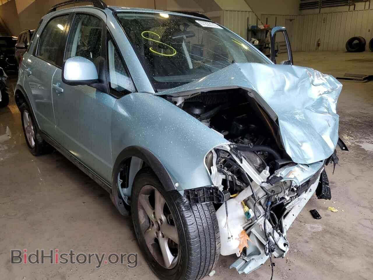 Photo JS2YB413296202366 - SUZUKI SX4 2009