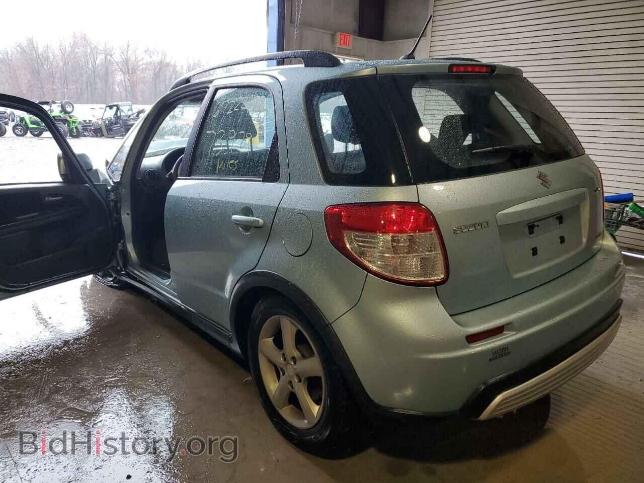 2009 SUZUKI SX4 - VIN: JS2YB413296202366 - Фото 3