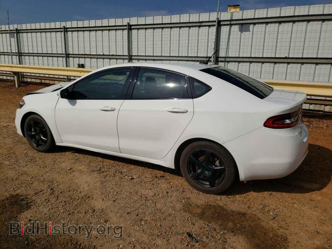 2015 DODGE DART - VIN: 1C3CDFAA9FD363625 - Фото 2