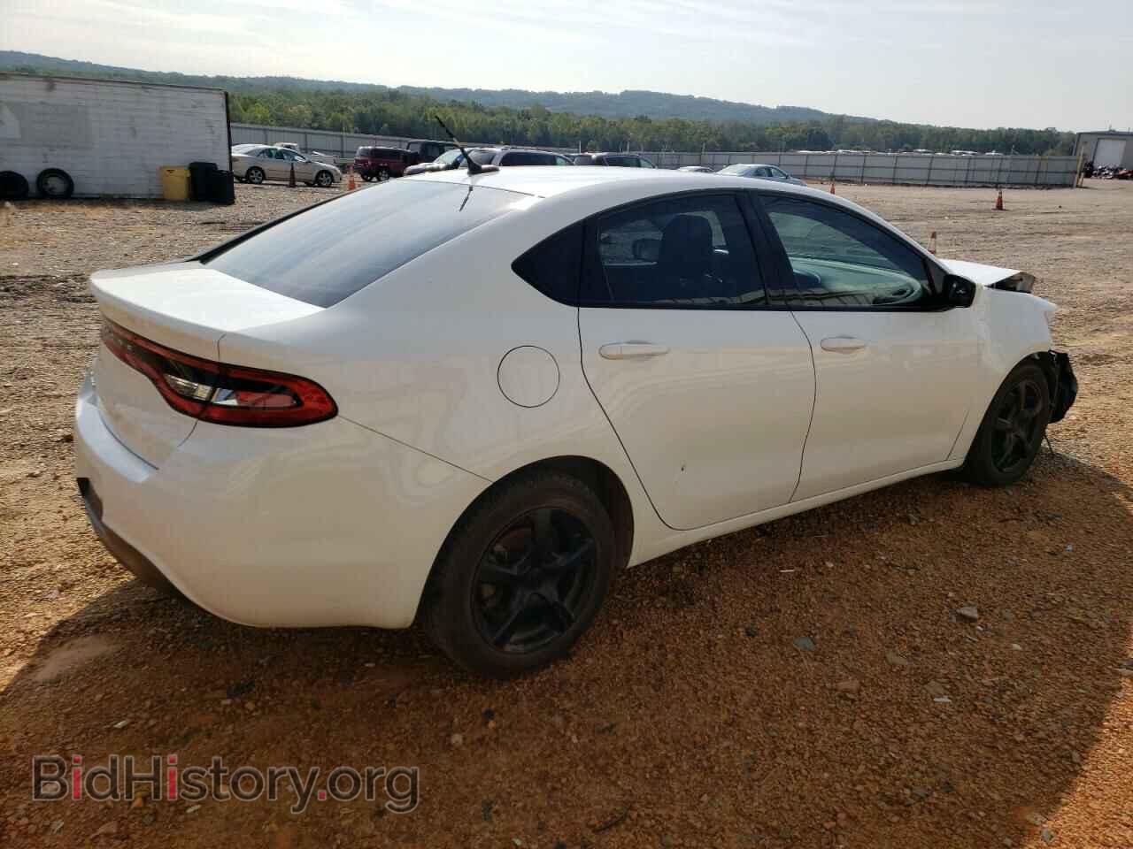 2015 DODGE DART - VIN: 1C3CDFAA9FD363625 - Фото 3
