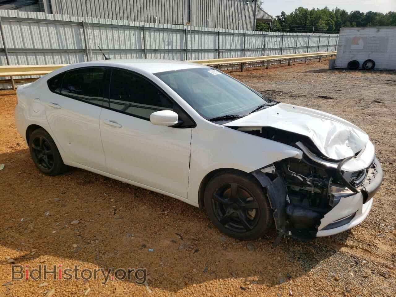 2015 DODGE DART - VIN: 1C3CDFAA9FD363625 - Фото 4