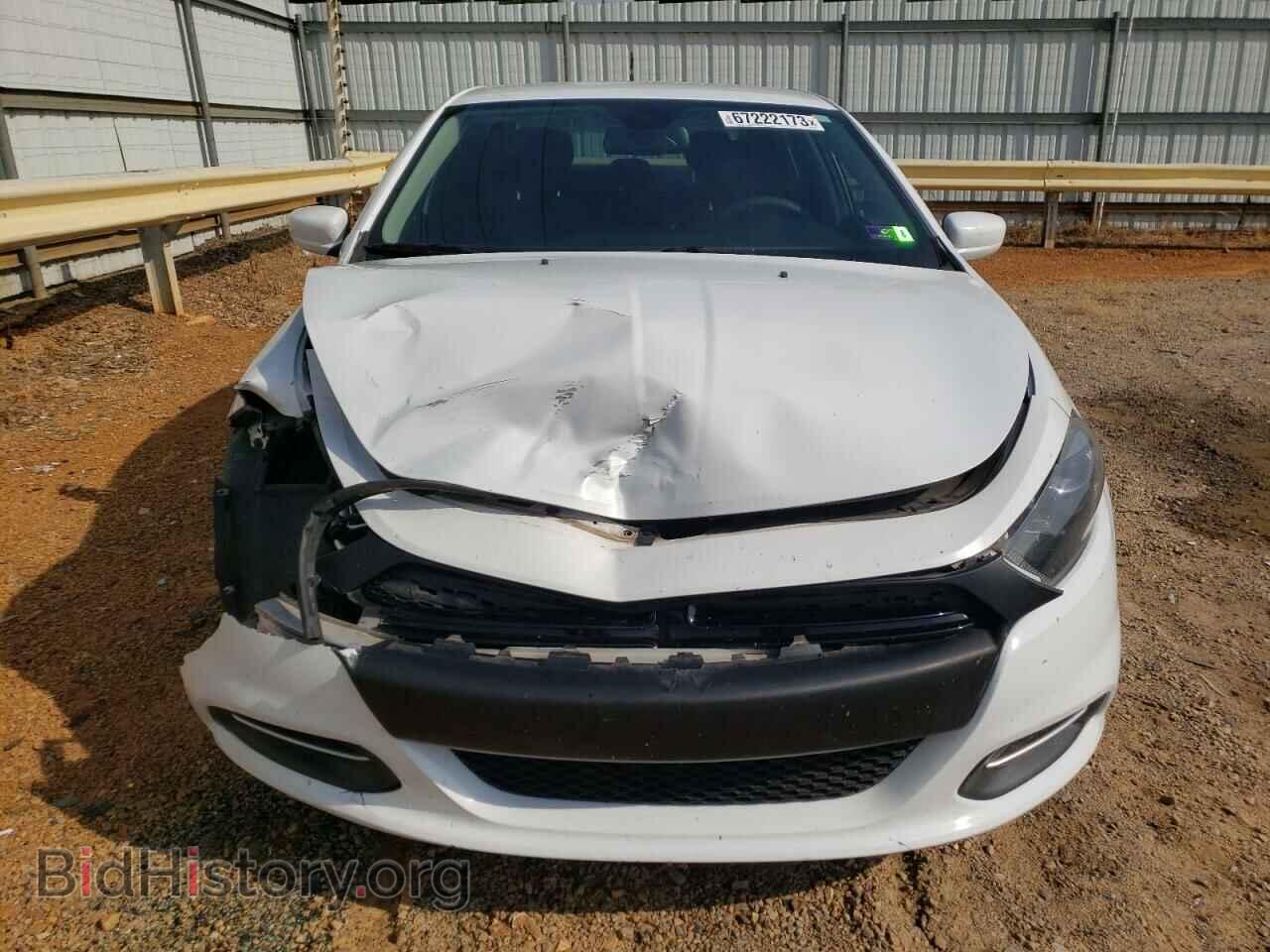2015 DODGE DART - VIN: 1C3CDFAA9FD363625 - Фото 5